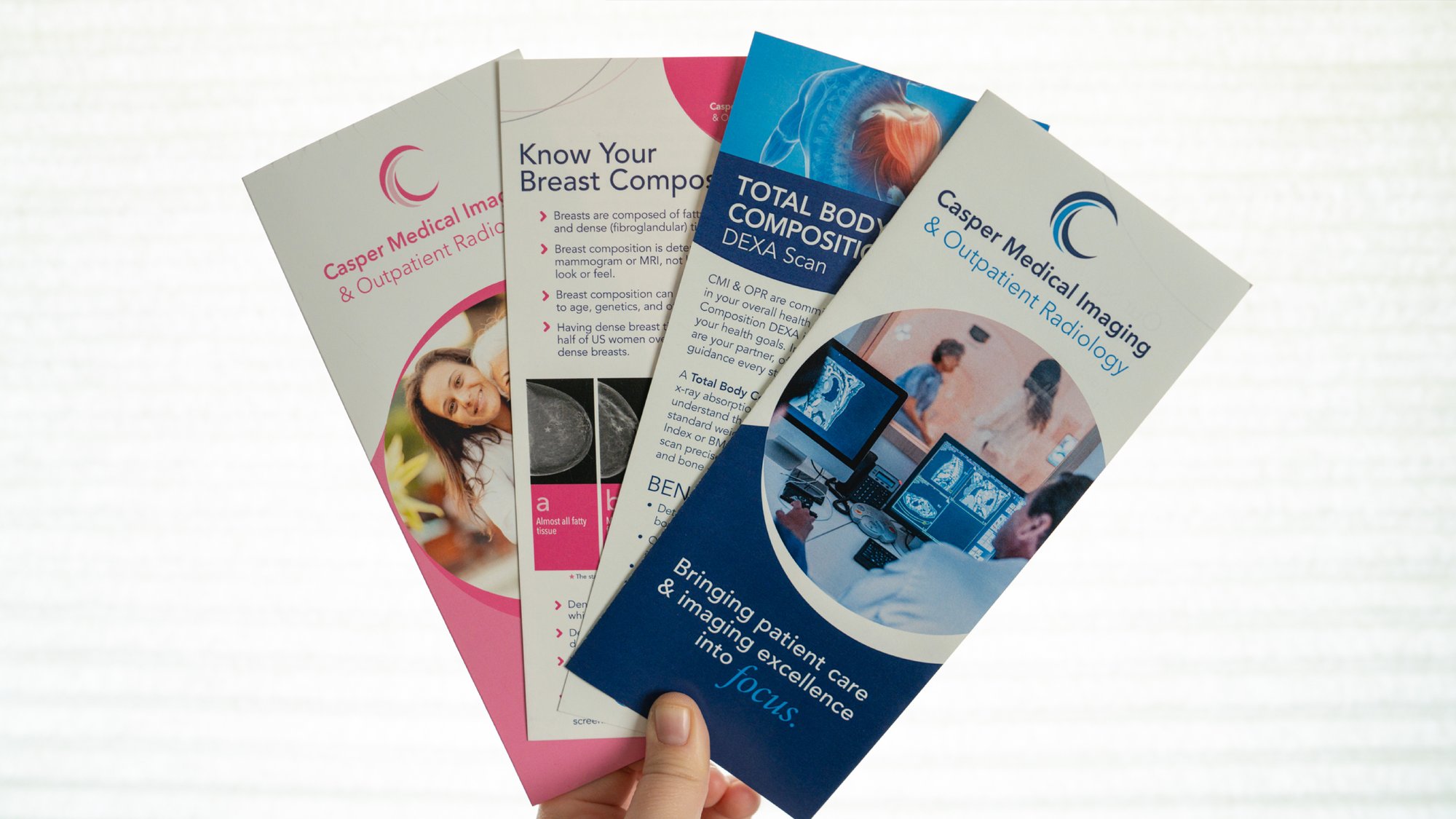 CMI Brochures CMI Brochures