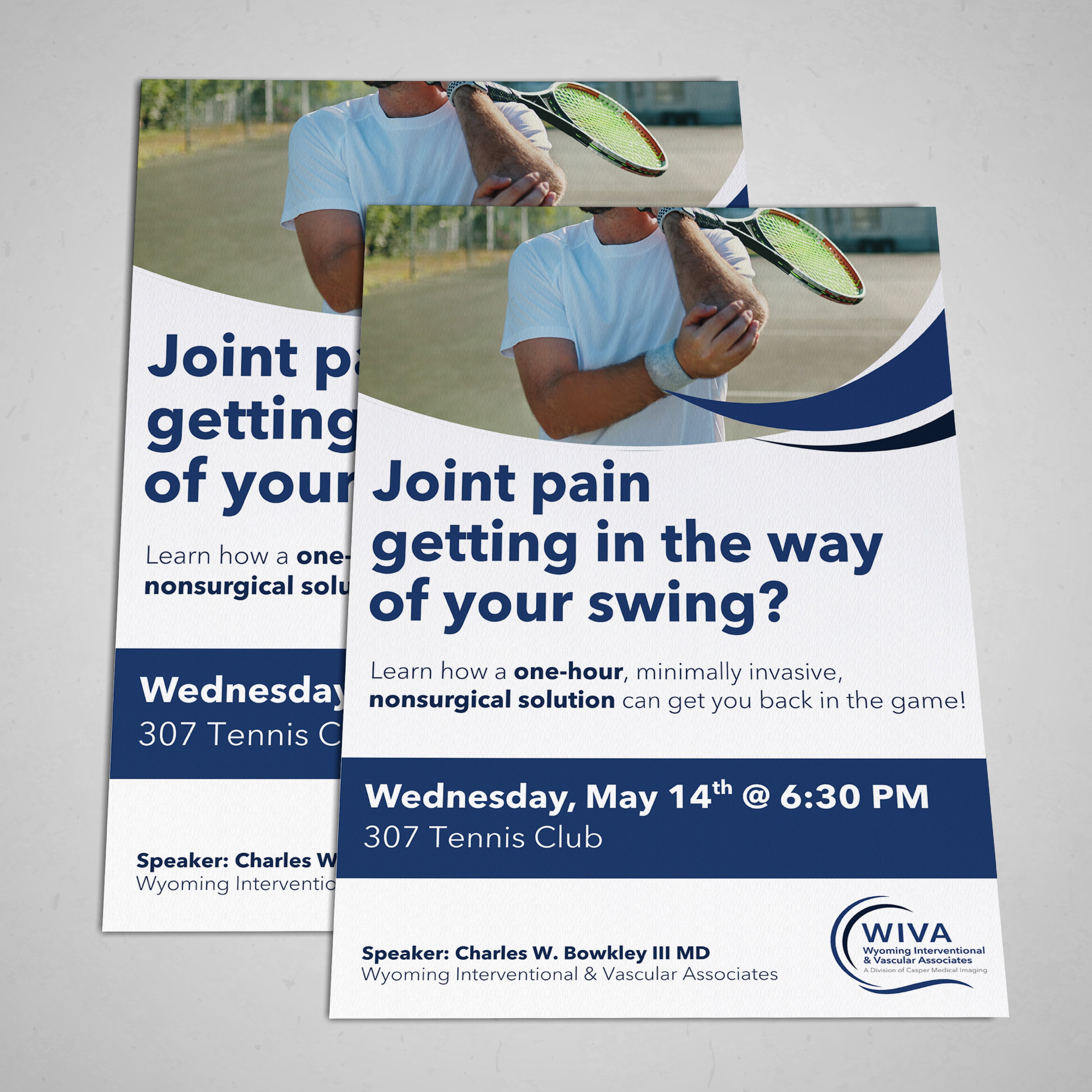 CMI Joint Pain Poster