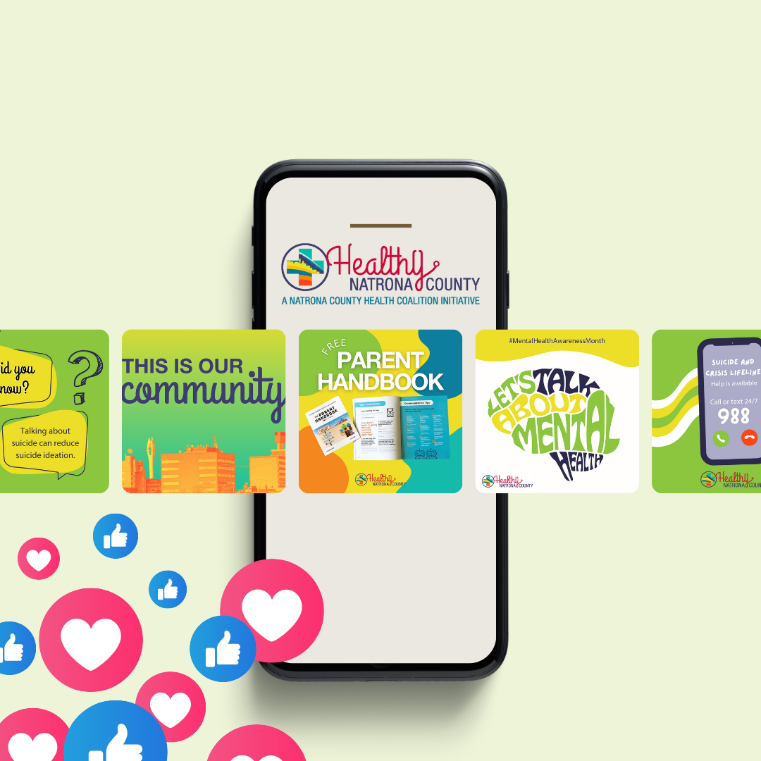 CH Landing Page - SOCIAL