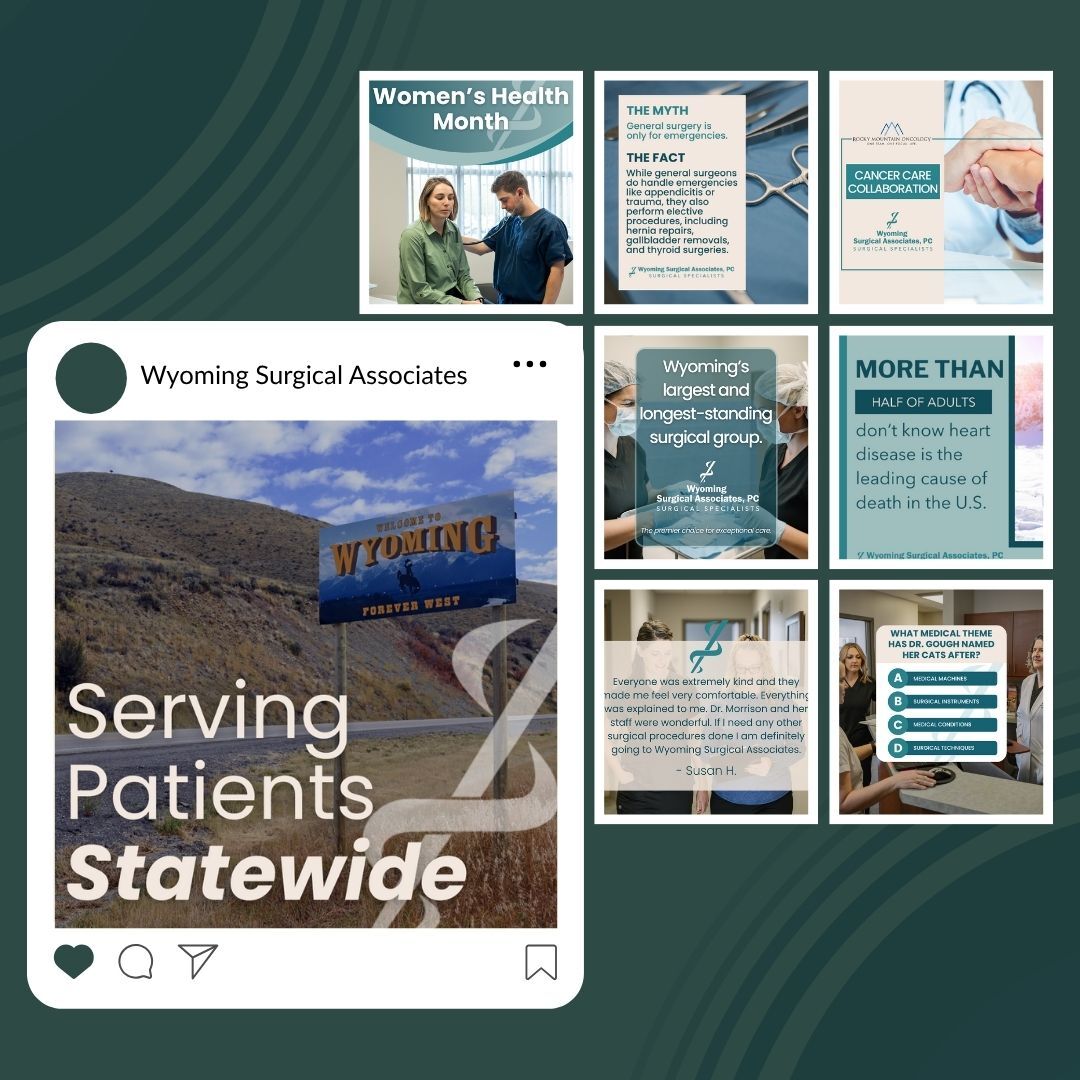 Private Health LUM Squares